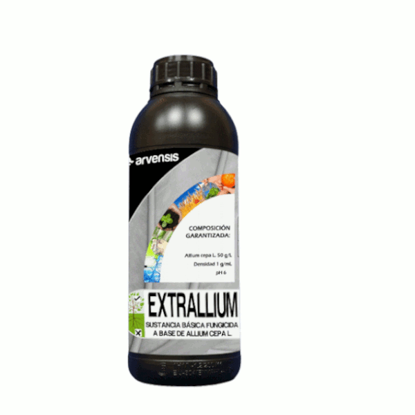 EXTRALLIUM (sustancia básica contra hongos) - Arve