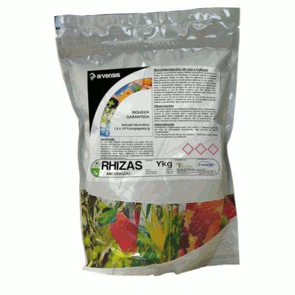 RHIZAS (MICORRIZAS) - Arvensis Agro