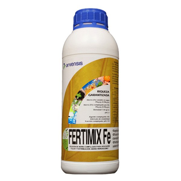 [WC-105] FERTIMIX-Fe (Hierro) - Arvensis Agro
