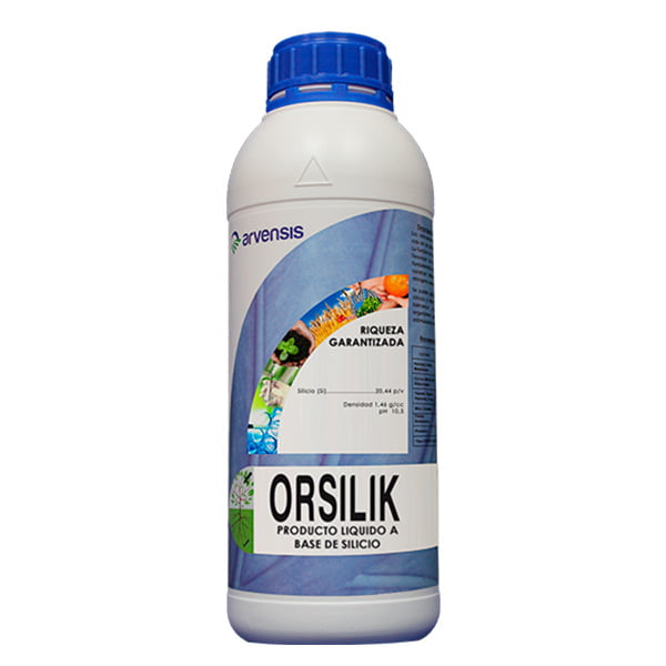 ORSILIK (Óxido de Silicio) (20 L)