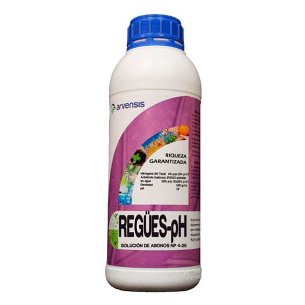 REGUES-PH (Nitrógeno y Fósforo) - Arvensis agro. (20 L)