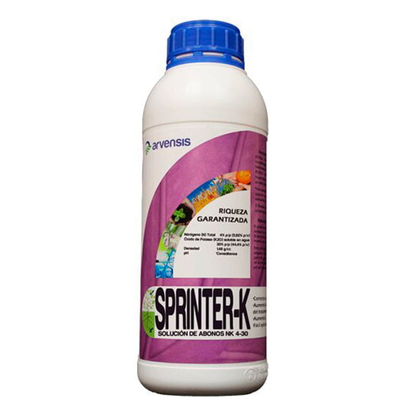 SPRINTER-K (Potasio y Nitrógeno) (20 L)