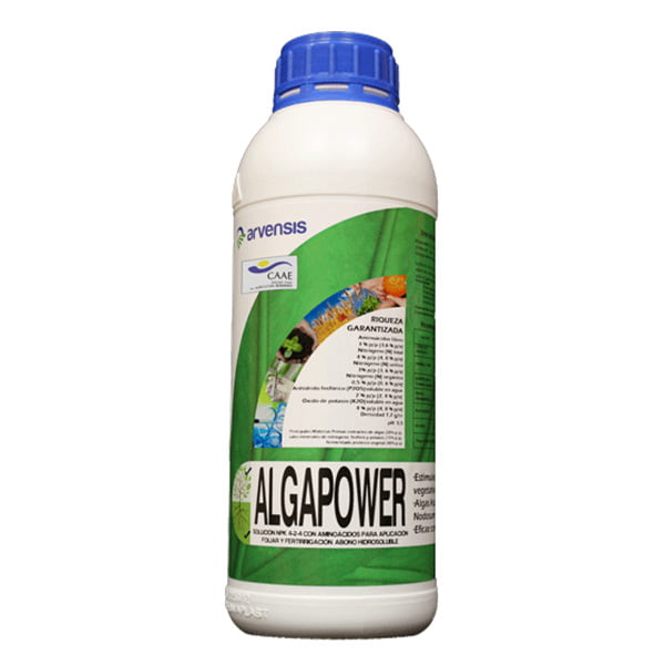 ALGAPOWER -Bioestimulante a base de algas (20 L)