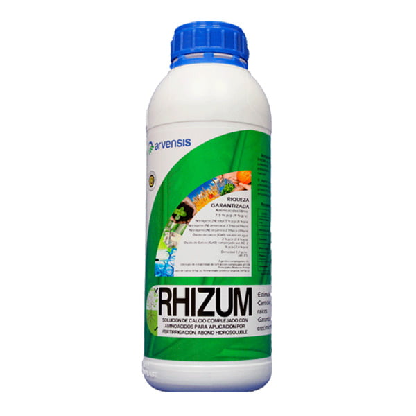 RHIZUM - Enraizante con algas - Arvensis Agro (20 L)