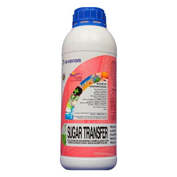 SUGAR TRANSFER (Maduración de los frutos)- Arvensis Agro. (20 L)