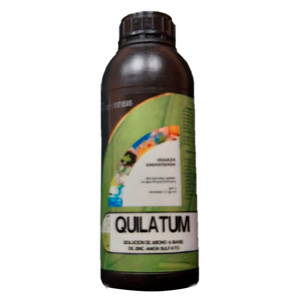 QUILATUM (Abono a base de Zinc) - Arvensis Agro. (20 L)