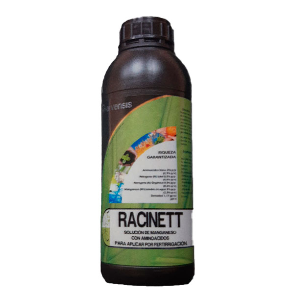 RACINETT (nemátodos) -Arvensis Agro. (20 L)