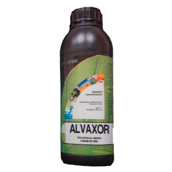 ALVAXOR (correctos de zinc) (20 L)
