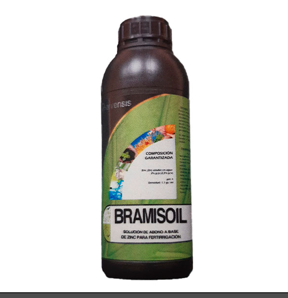 BRAMISOIL (Abono a base de Zinc) - Arvensis agro (5 L)
