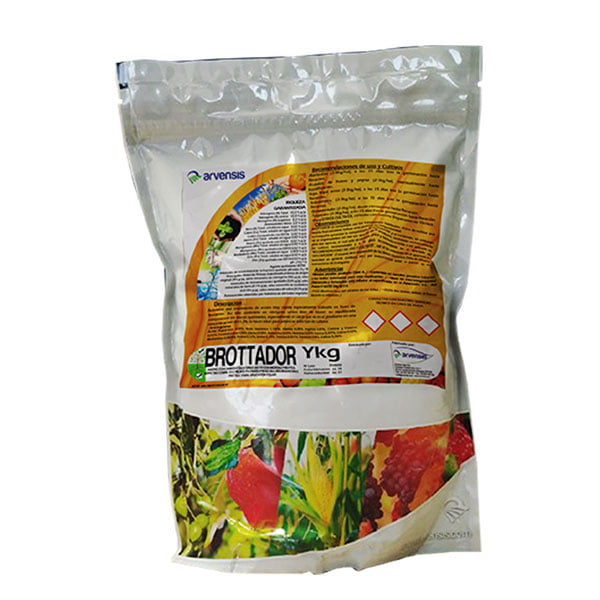 BROTTADOR (Activador del crecimiento) - Arvensis Agro. (5 kg)
