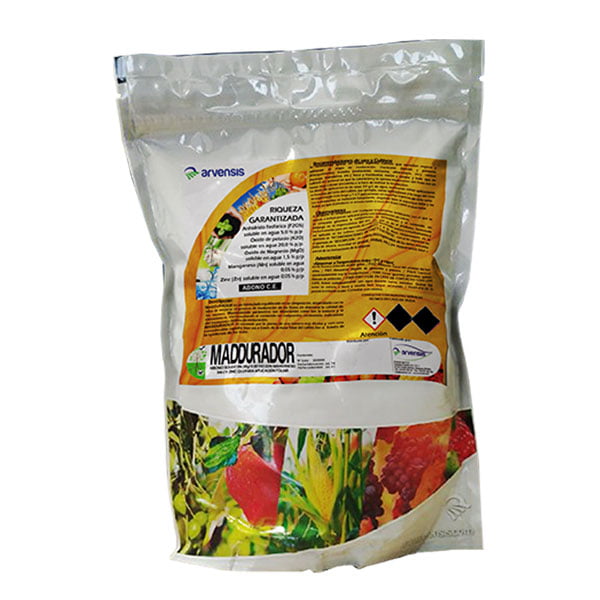 MADURADDOR (maduración de los frutos) - Arvensis Agro. (5 kg)