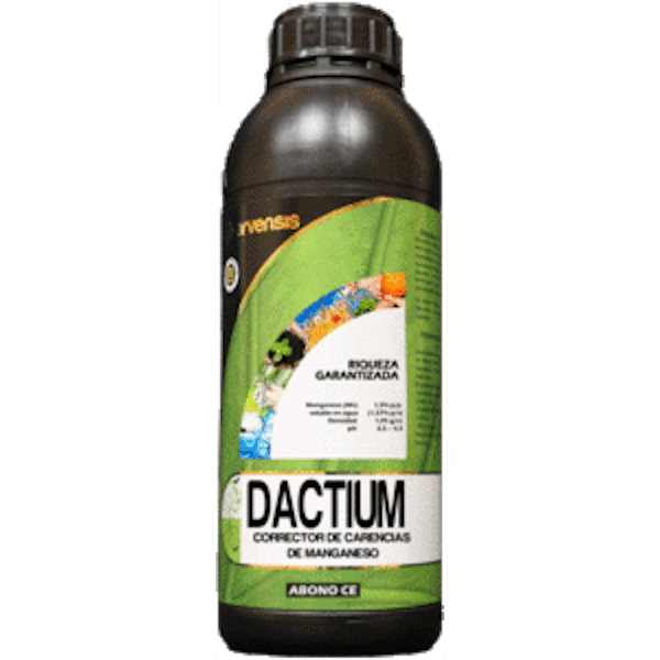 Dactium (carencias nutricionales de manganeso)- Arvensis agro (20 L)