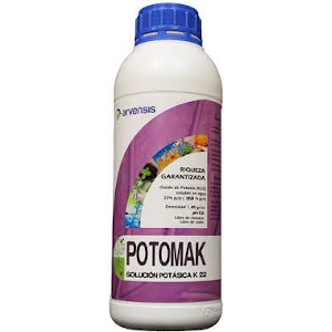 POTOMAK (Potasio K2O) - Arvensis Agro (20 L)