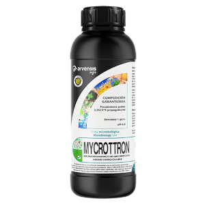 MYCROTTRON (Microorganismos no micorrícicos) - Arvensis Agro (20 L)