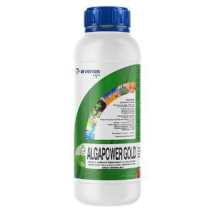 ALGAPOWER GOLD-aminoácidos y extractos de algas - Arvensis Agro (20 L)
