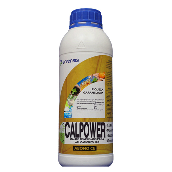CALPOWER- CALCIO COMPLEJADO (20 L)