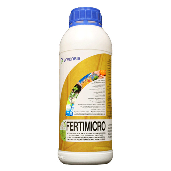 FERTIMICRO -MICRONUTRIENTES Arvensis Agro (20 L)