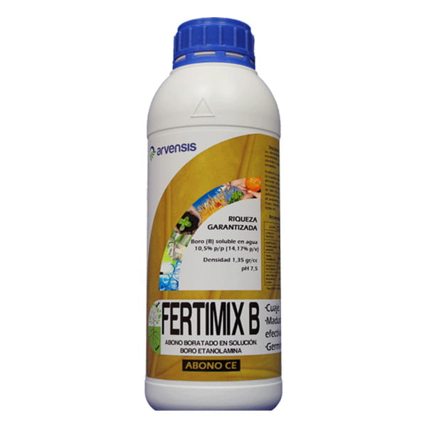 FERTIMIX-B (Boro) - Arvensis Agro (20 L)