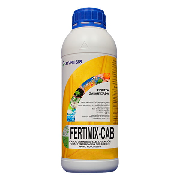 FERTIMIX-CaB (Calcio y Boro) - Arvensis Agro (20 L)