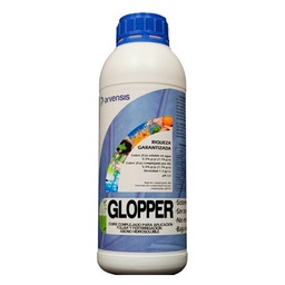 GLOPPER (cobre complejado con ácido glucónico)- Arvensis Agro.