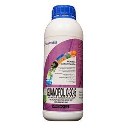 GUANOFOL 0-30-5 PK (Anhídrido fosfórico y Potasio)