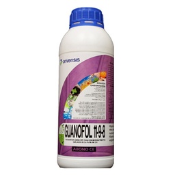 GUANOFOL 11-9-8 NPK (Cuajado y Maduración) - Arvensis Agro.