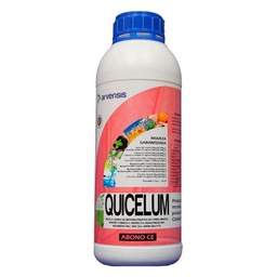 QUICELUM ( Floración, Cuajado y Llenado de Frutos) - Arvensis agro