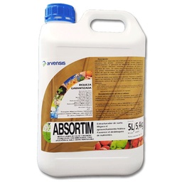 ABSORTIM (estructurador de suelos)