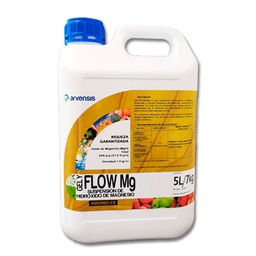 GELYFLOW-Mg (concentrado de magnesio) - Arvensis Agro