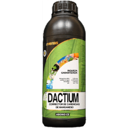 Dactium (carencias nutricionales de manganeso)- Arvensis agro