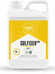 Sulfiser HG-L (Azufre y Cobre) - Agriser